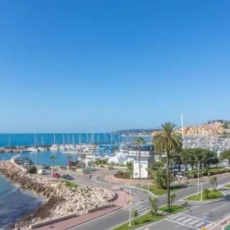 Le Garavan, Superbe Studio Vue Mer Et Vieux Menton Ngoại thất bức ảnh