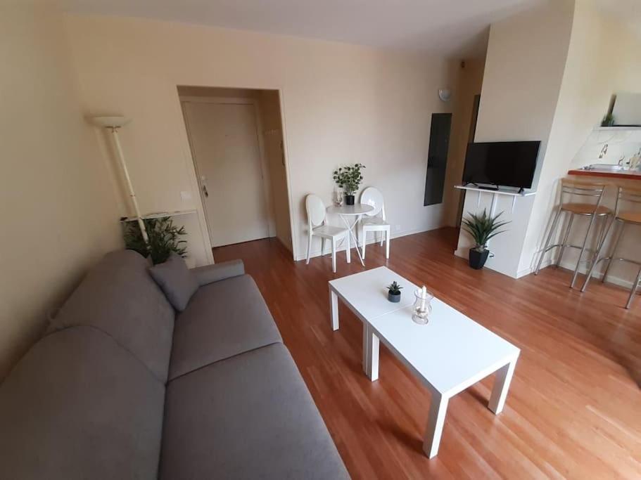 Le Garavan, Superbe Studio Vue Mer Et Vieux Menton Ngoại thất bức ảnh