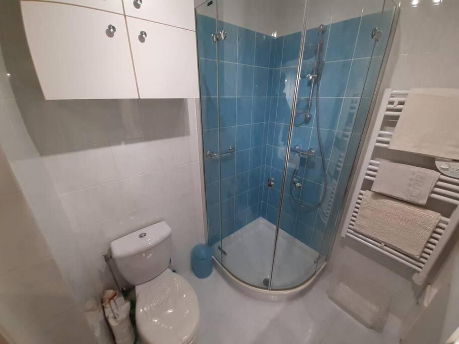 Le Garavan, Superbe Studio Vue Mer Et Vieux Menton Ngoại thất bức ảnh
